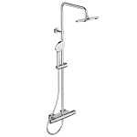 Душевая стойка Ideal Standard Ceratherm T50 A7230AA с термостатом Душевая стойка Ideal Standard Ceratherm T50 A7230AA с термостатом