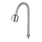 Излив Splenka S482.01 гибкий 55 см хром Излив Splenka S482.01 гибкий 55 см хром