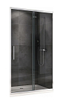 Душевая дверь в нишу ABBER Schwarzer Diamant AG30160H 160*195 L/R без поддона Душевая дверь в нишу ABBER Schwarzer Diamant AG30160H 160*195 L/R без поддона