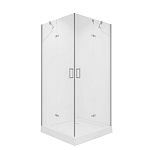 Душевое ограждение Niagara Nova NG-6613-08 90*90*190 без поддона Душевое ограждение Niagara Nova NG-6613-08 90*90*190 без поддона