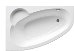 Акриловая ванна Ravak Asymmetric 160х105 L Акриловая ванна Ravak Asymmetric 160х105 L