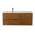 Тумба с раковиной BelBagno Etna 100 Rovere Nature L Тумба с раковиной BelBagno Etna 100 Rovere Nature L