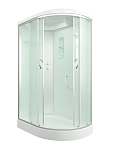 Душевая кабина Erlit ER3512PL-C3-RUS 120х80х215 матовое стекло Душевая кабина Erlit ER3512PL-C3-RUS 120х80х215 матовое стекло