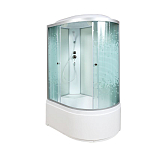 Душевая кабина Deto L920 120х80х215 L стандартная Душевая кабина Deto L920 120х80х215 L стандартная
