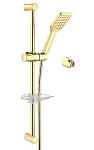 Душевая стойка E.C.A. Tiera 102846029EX золото глянец Душевая стойка E.C.A. Tiera 102846029EX золото глянец