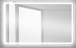 Зеркало BelBagno SPC-MAR-500-800-LED-BTN 50*80 с Led подсветкой кнопочный выключатель Зеркало BelBagno SPC-MAR-500-800-LED-BTN 50*80 с Led подсветкой кнопочный выключатель