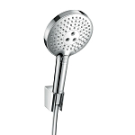 Душевая лейка Hansgrohe Raindance Select S 120 26721000 с держателем и шлангом 160см хром Душевая лейка Hansgrohe Raindance Select S 120 26721000 с держателем и шлангом 160см хром
