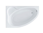 Акриловая ванна Santek Edera 170х100 L Акриловая ванна Santek Edera 170х100 L