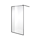 Душевая перегородка Niagara Nova Walk-in NG-687-11 BLACK 110х195 L/R Душевая перегородка Niagara Nova Walk-in NG-687-11 BLACK 110х195 L/R