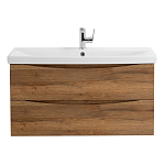 Тумба с раковиной BelBagno Marino-Cer 80 Rovere Rustico Тумба с раковиной BelBagno Marino-Cer 80 Rovere Rustico