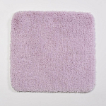 Коврик для ванной WasserKRAFT Kammel BM-8334 Light Lilac 57*55 Коврик для ванной WasserKRAFT Kammel BM-8334 Light Lilac 57*55