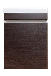 Тумба с раковиной Style Line Compact 40 подвесная венге Тумба с раковиной Style Line Compact 40 подвесная венге