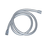 Душевой шланг Iddis Optima Home OPH12SLi19 серебряный, силиконовый, 1,2м Душевой шланг Iddis Optima Home OPH12SLi19 серебряный, силиконовый, 1,2м