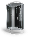 Душевая кабина Erlit ER351226L-C4-RUS 120х80х226 тонированное стекло Душевая кабина Erlit ER351226L-C4-RUS 120х80х226 тонированное стекло