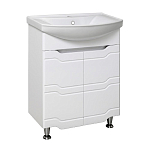 Тумба под раковину Runo Стиль 65 Тумба под раковину Runo Стиль 65