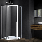 Душевой уголок Vincea Penta VSP 100*100*195 без поддона