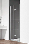 Душевая дверь в нишу Cezares ECO-O-BS-12-80-C-Cr 80*195 L/R без поддона Душевая дверь в нишу Cezares ECO-O-BS-12-80-C-Cr 80*195 L/R без поддона